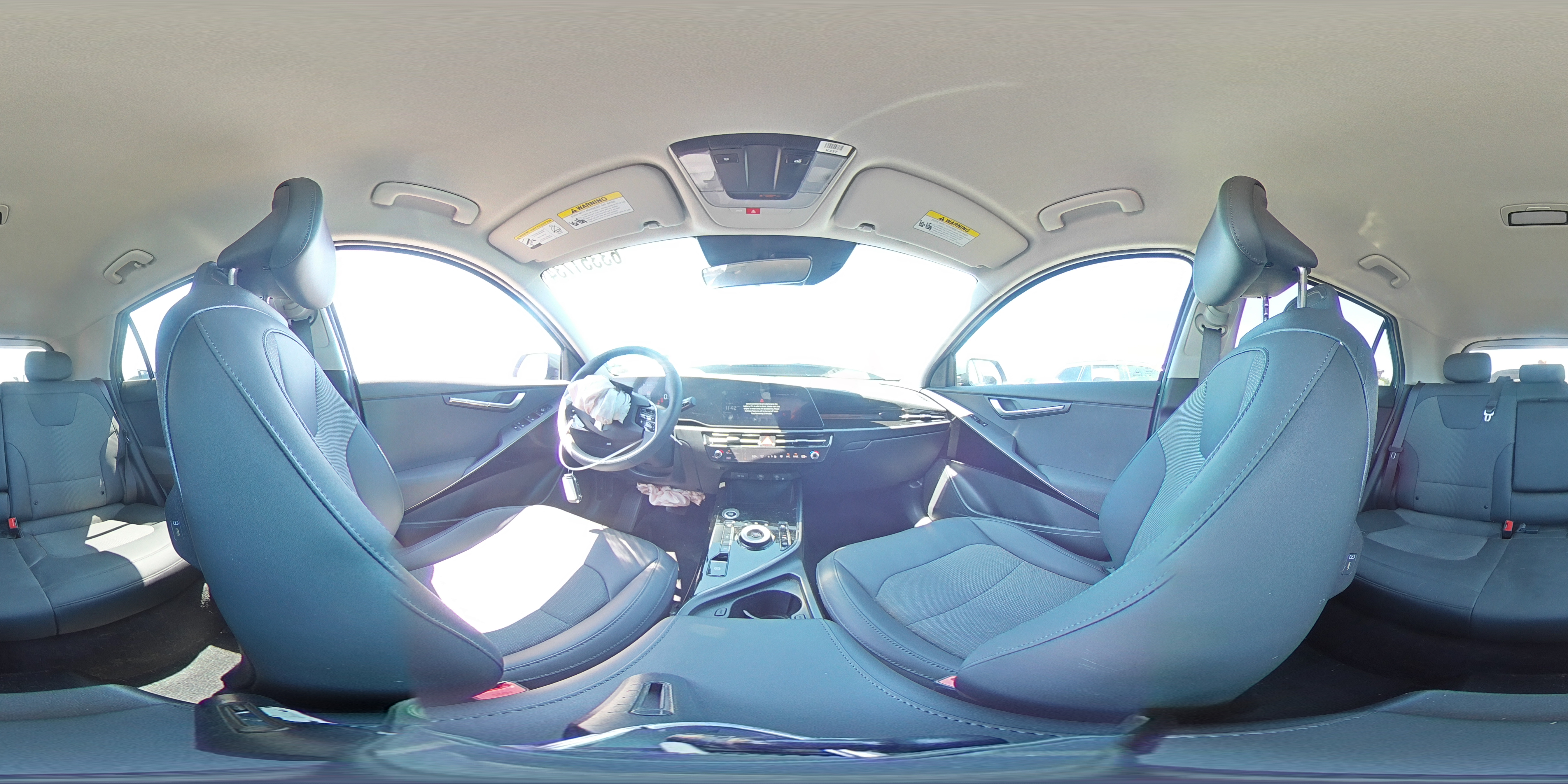 2024 Kia Niro Ex VIN: KNDCS3LF7R5138515 Lot: 63351734