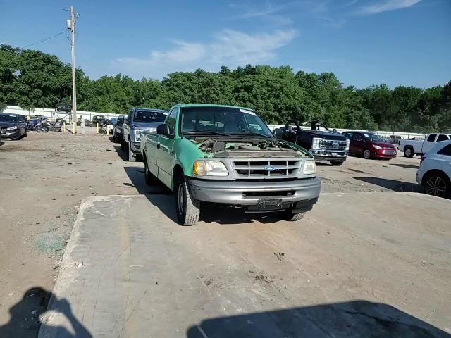 1997 Ford F150 VIN: 1FTDF1766VKC75464 Lot: 62079774