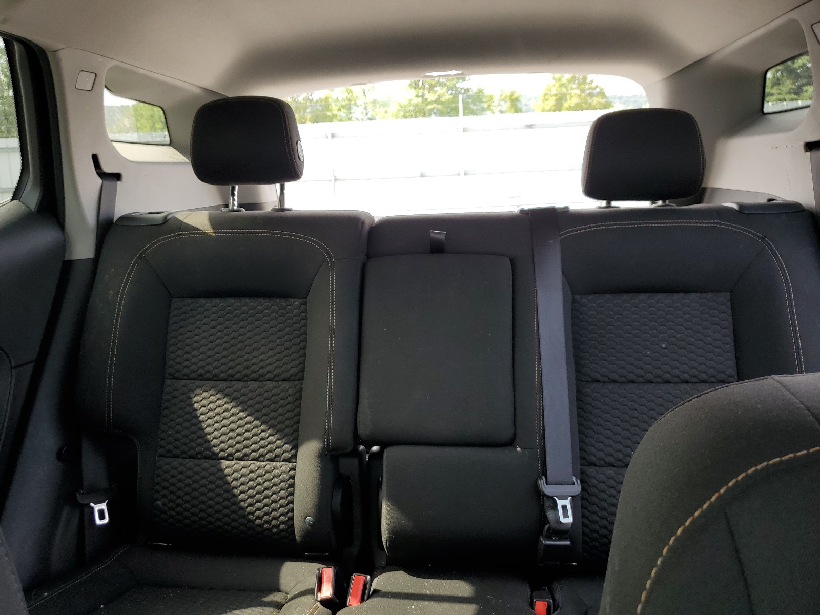 3GKALTEVXKL329798 2019 GMC Terrain Sle