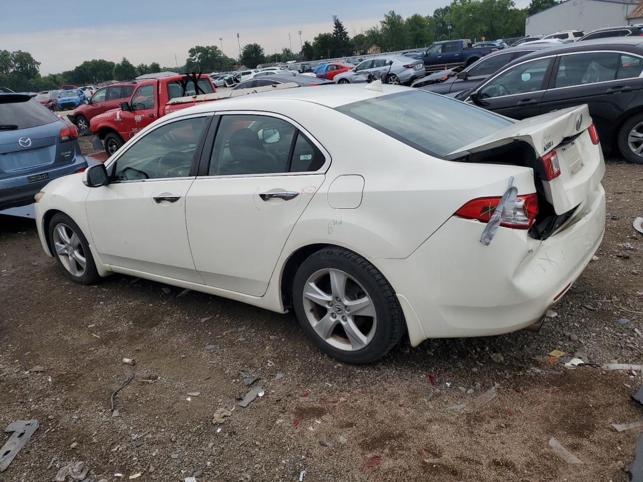 2009 Acura Tsx VIN: JH4CU26649C035952 Lot: 62821974