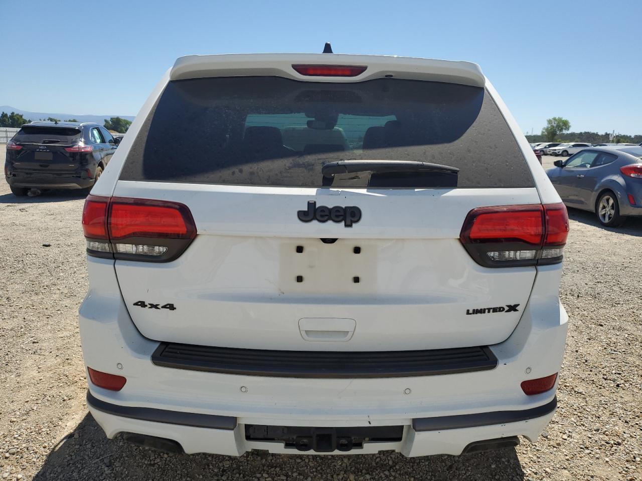 2020 Jeep Grand Cherokee Limited VIN: 1C4RJFBT5LC249749 Lot: 63318214