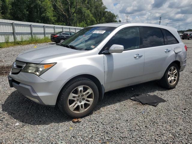 2HNYD28639H509854 | 2009 Acura mdx technology