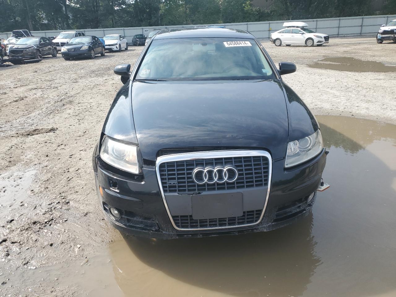 2008 Audi A6 3.2 Quattro VIN: WAUDH74F98N183993 Lot: 64588414