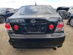 2002 Lexus Is 300 en Venta en Elgin, IL - Rear End