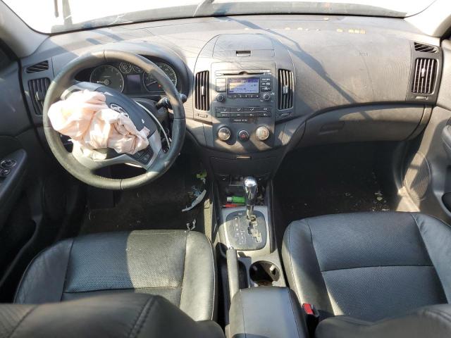  HYUNDAI ELANTRA 2012 Gray