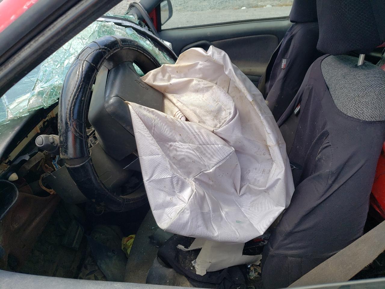 2001 Chevrolet Cavalier Base VIN: 1G1JC524017201259 Lot: 62662364