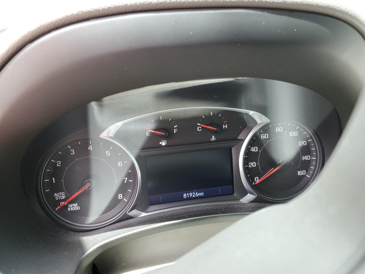 2020 GMC Terrain Denali VIN: 3GKALSEX0LL155608 Lot: 64683584