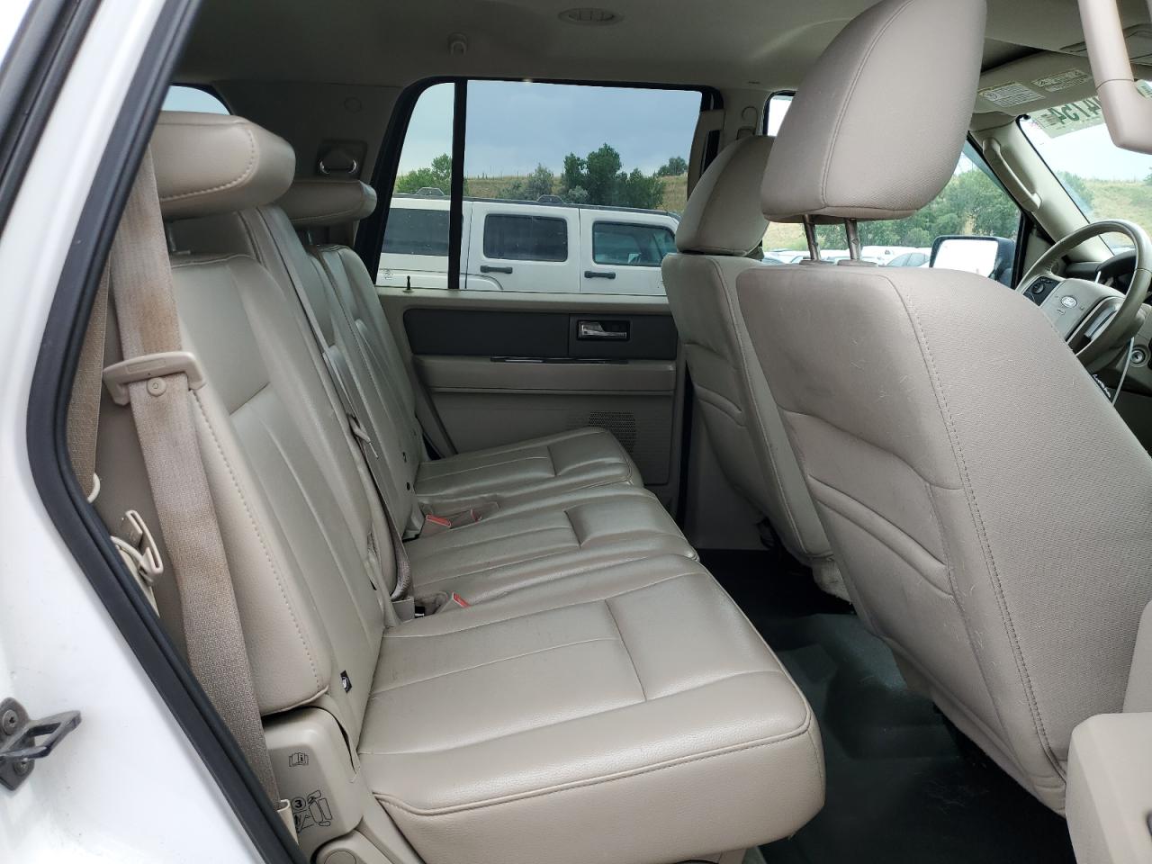 2011 Ford Expedition Xl VIN: 1FMJU1G59BEF52310 Lot: 62294754