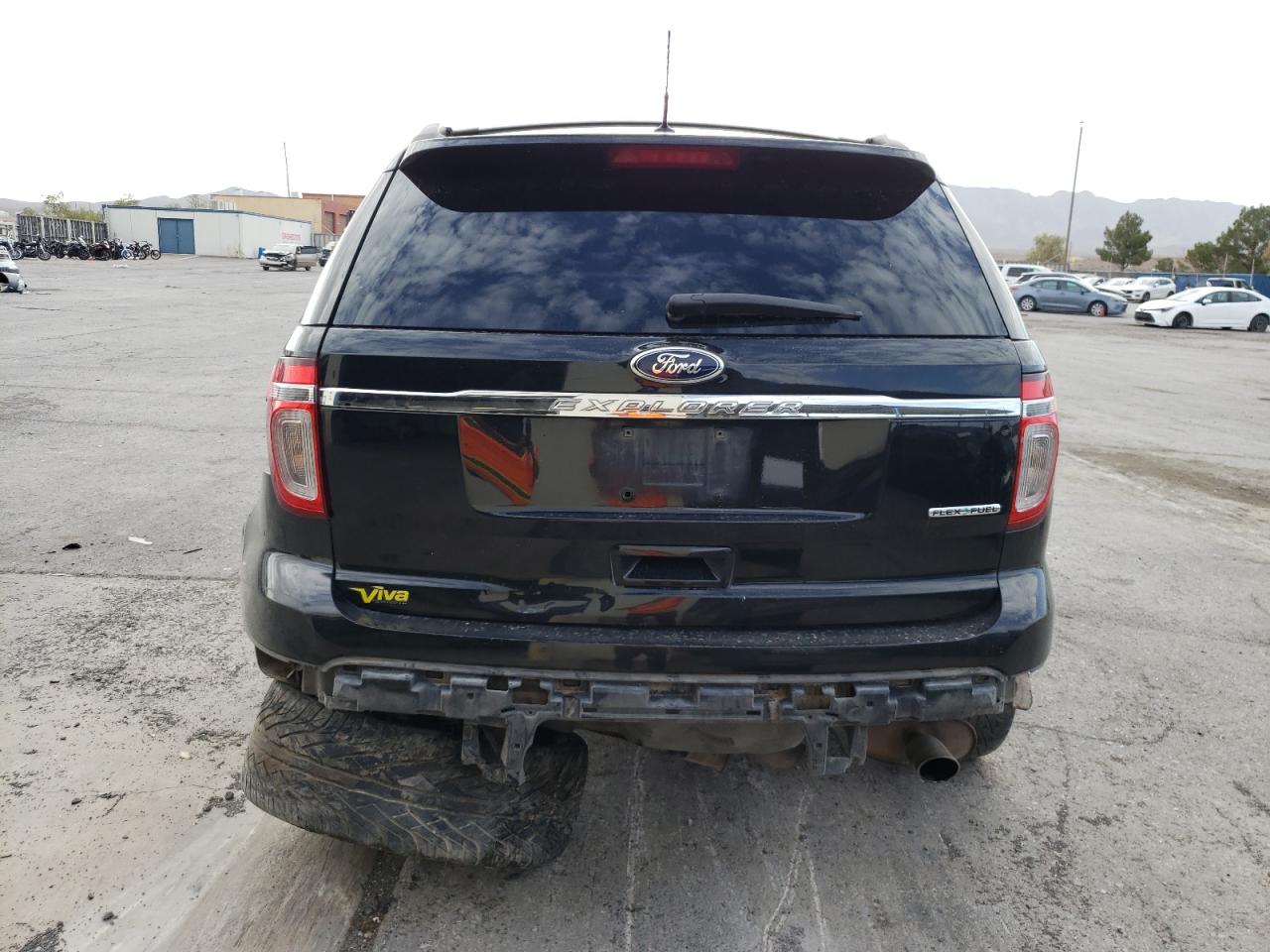 2015 Ford Explorer VIN: 1FM5K7B87FGB96011 Lot: 63635454