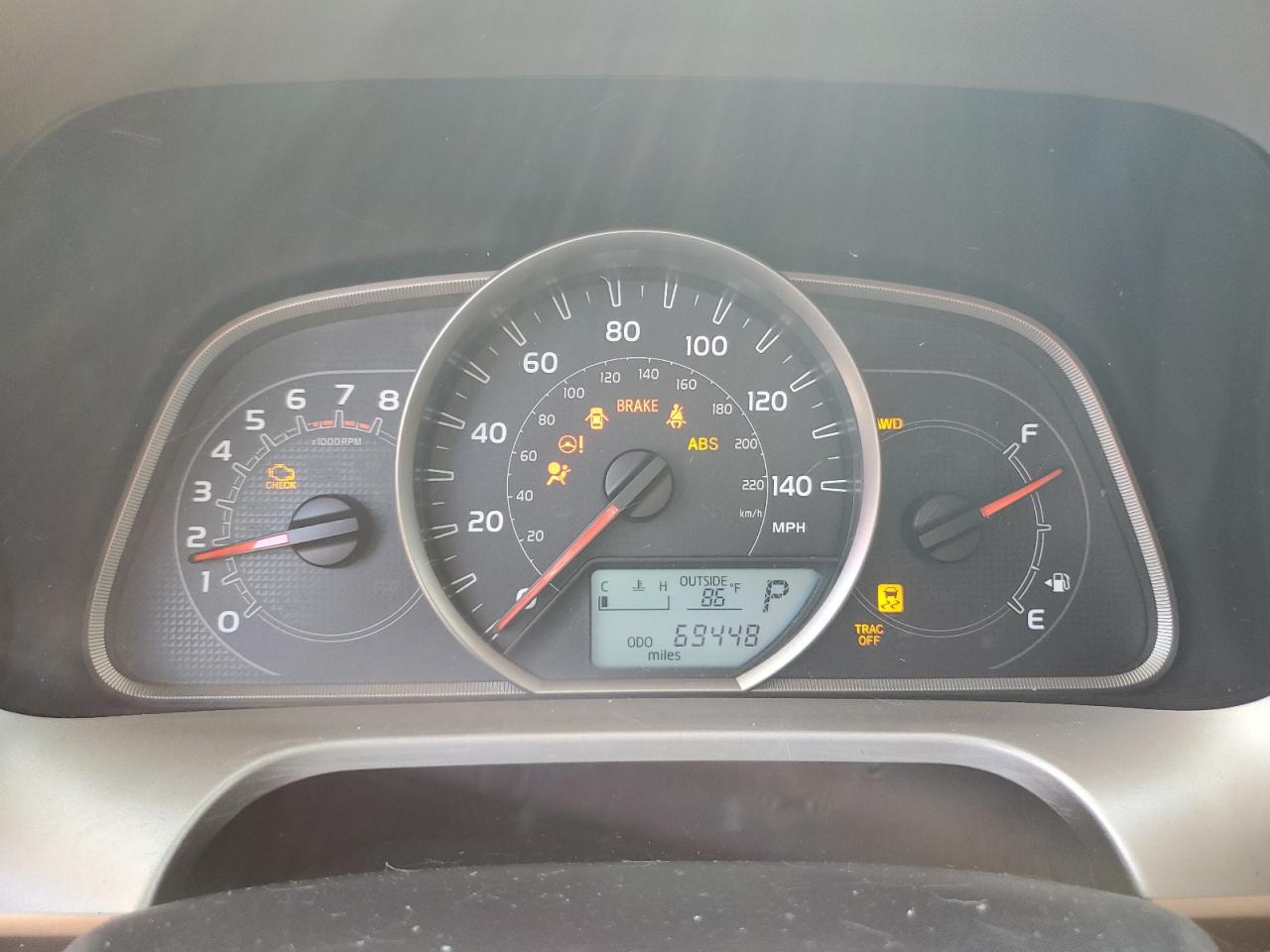 2014 Toyota Rav4 Xle VIN: JTMRFREV9EJ005293 Lot: 64972864