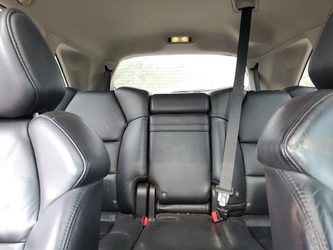 2011 Acura Mdx VIN: 2HNYD2H23BH534840 Lot: 65170644