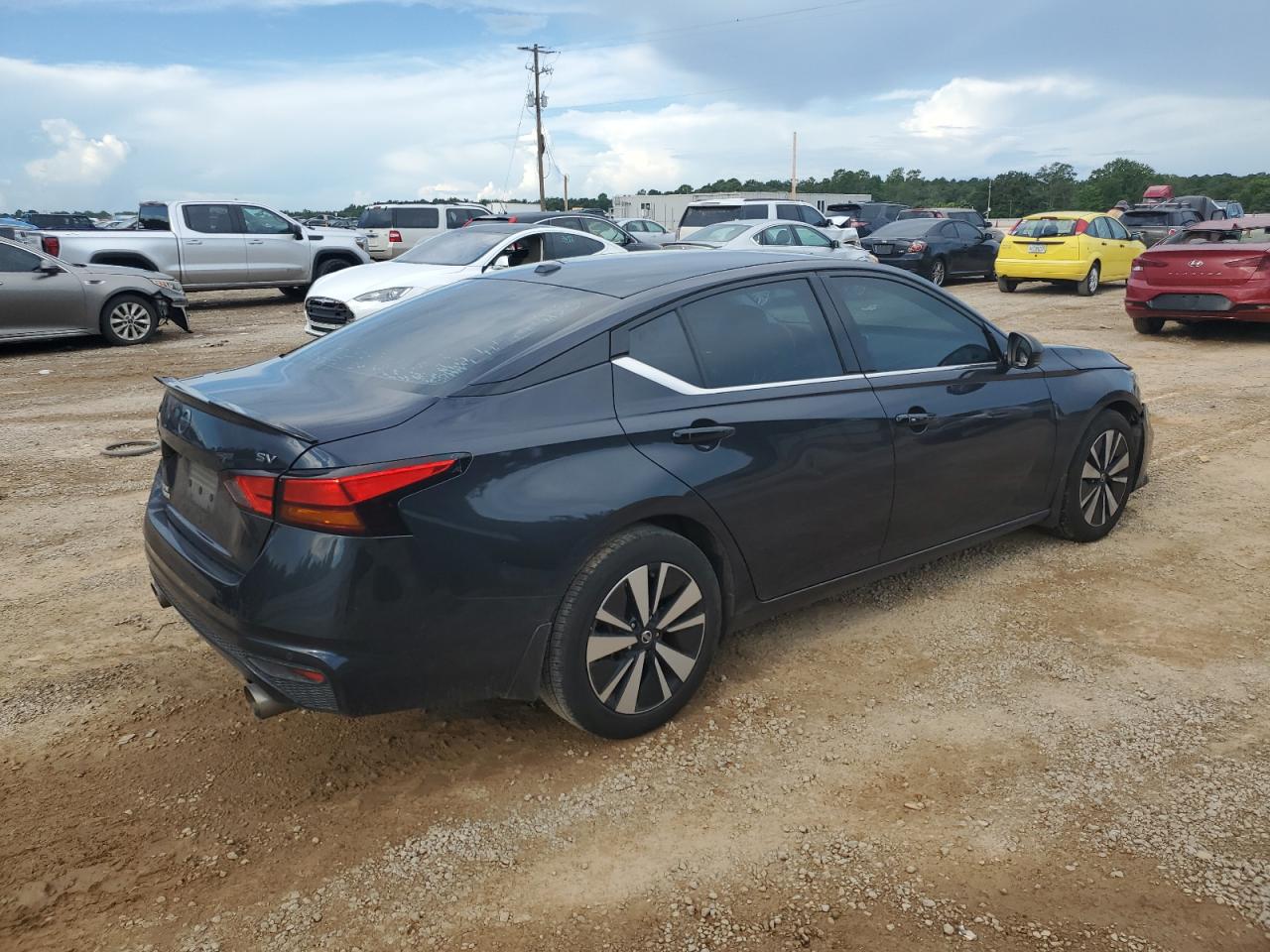 2019 Nissan Altima Sv VIN: 1N4BL4DV9KC118116 Lot: 62962714