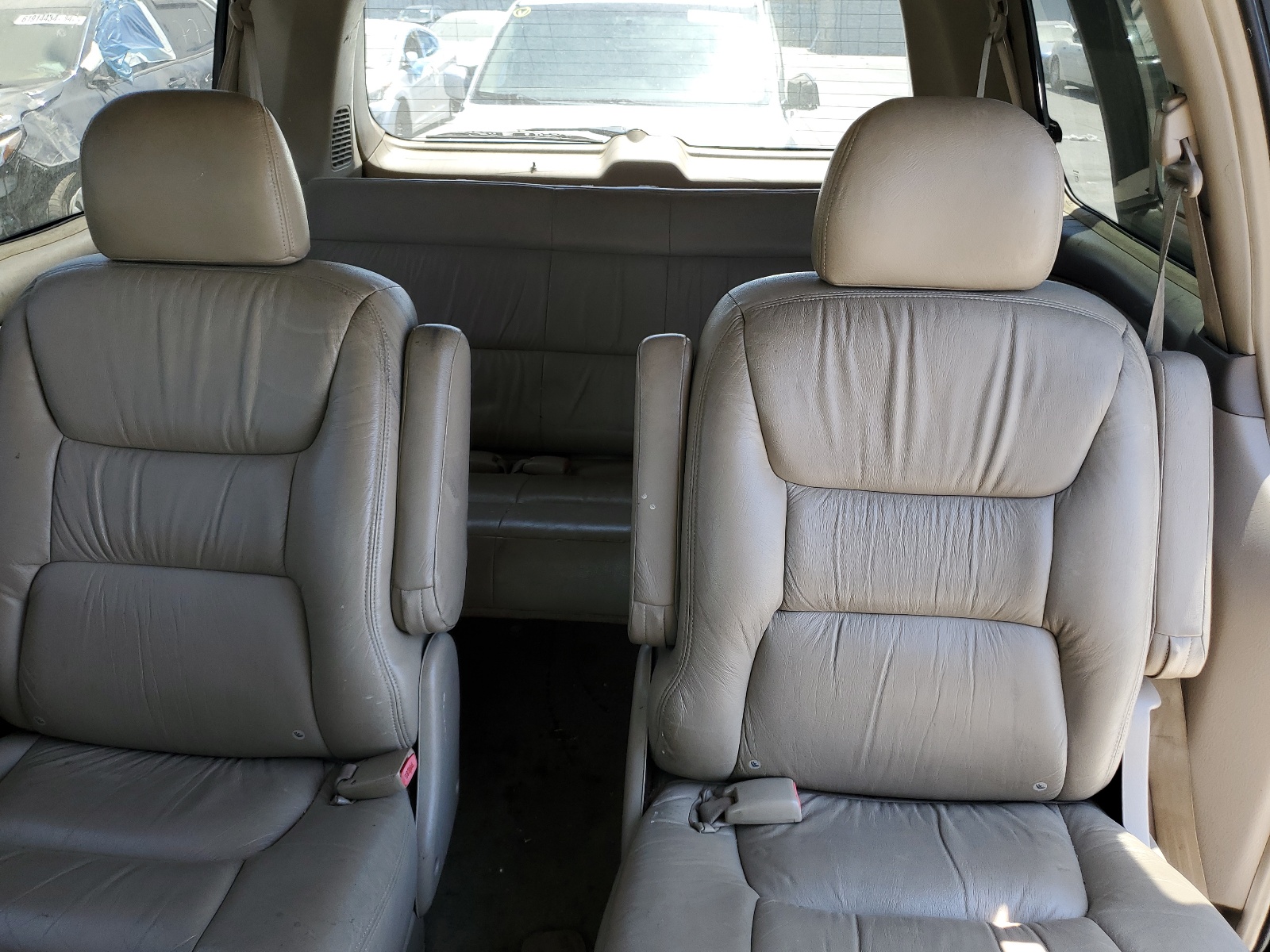 2HKRL18652H582907 2002 Honda Odyssey Ex