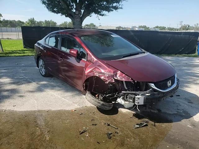 19XFB2F51FE002472 2015 Honda Civic Lx