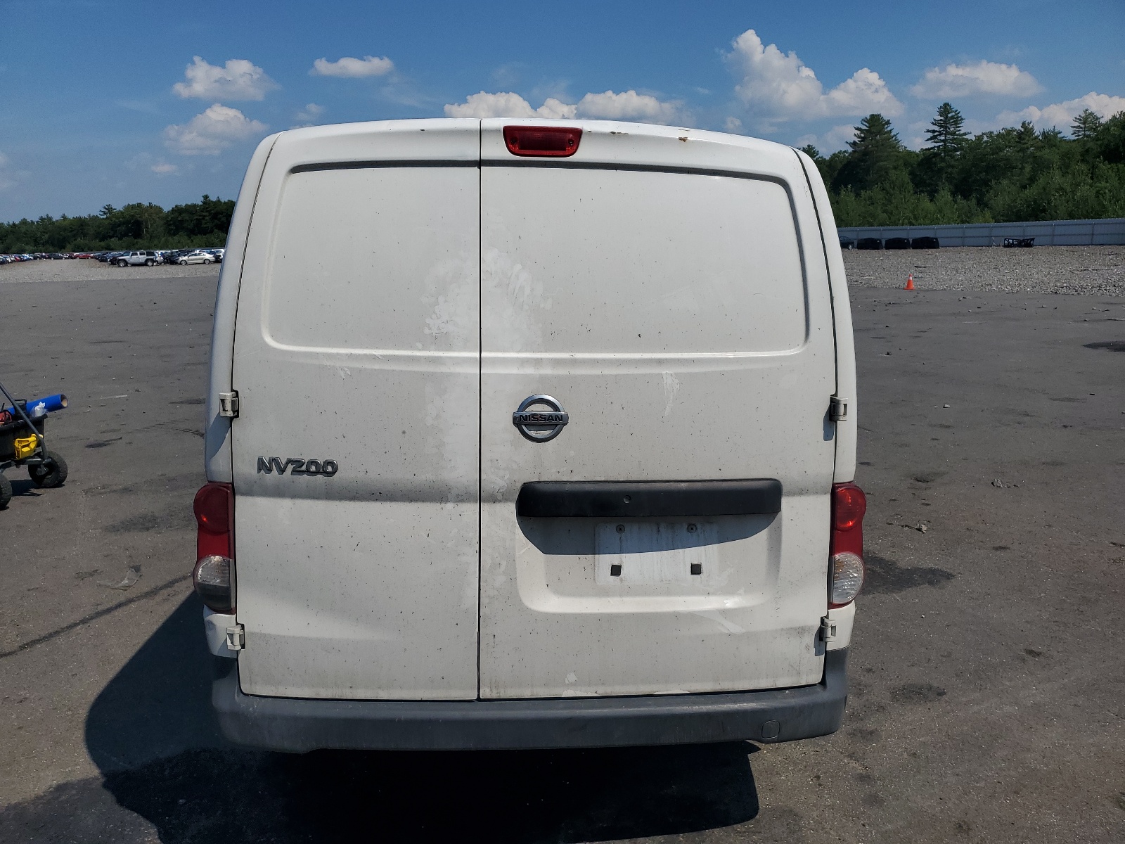 3N6CM0KN1FK720433 2015 Nissan Nv200 2.5S