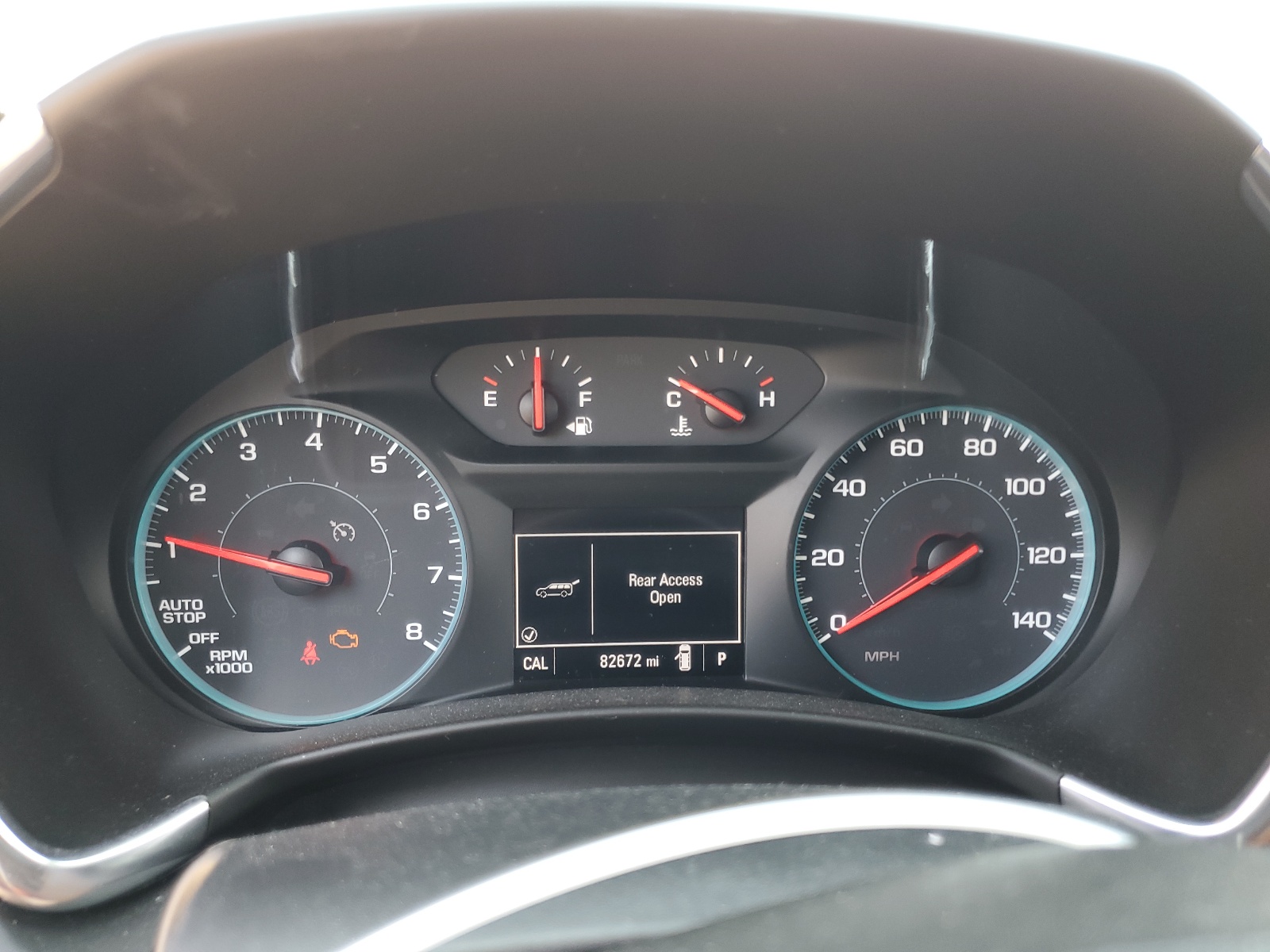 2GNAXSEV1J6281256 2018 Chevrolet Equinox Lt