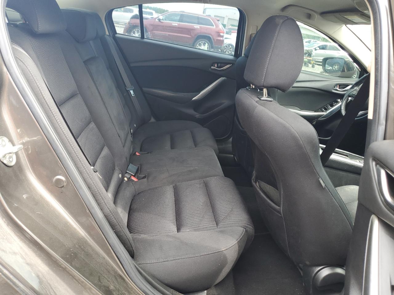 2016 Mazda 6 Sport VIN: JM1GJ1U50G1463381 Lot: 63784214