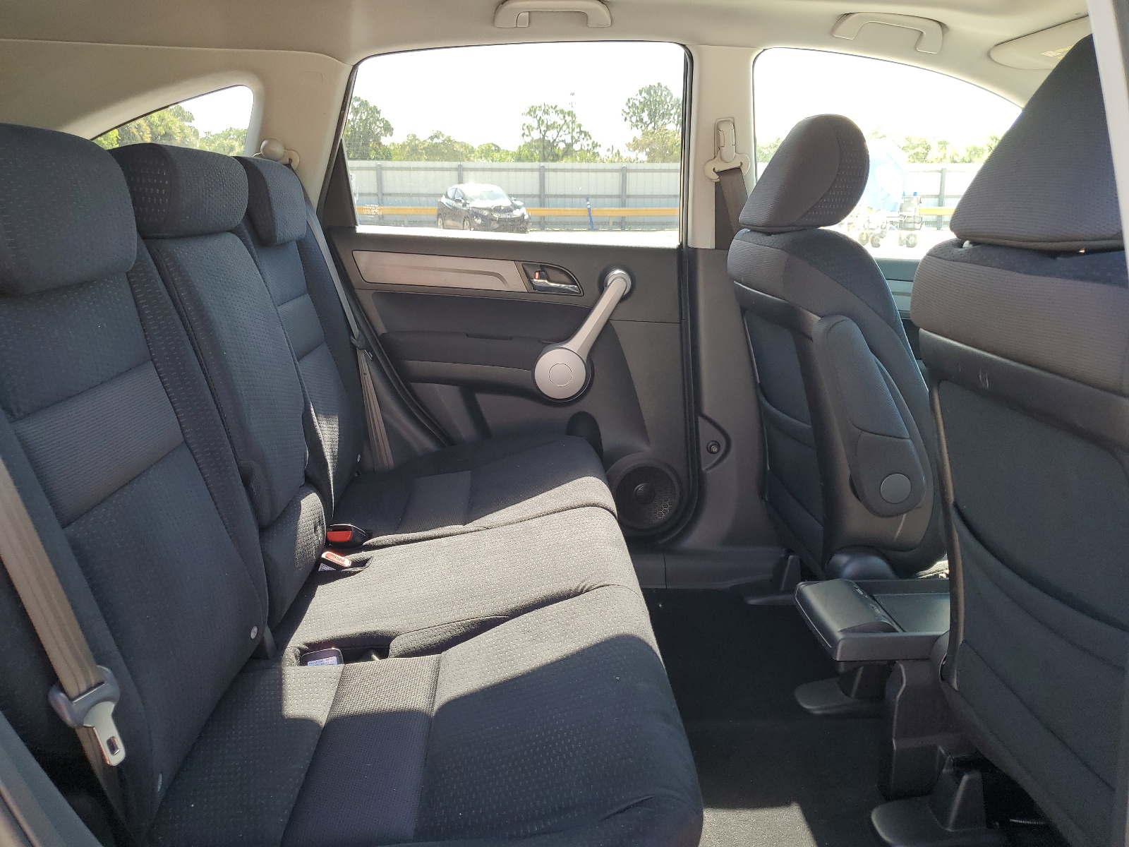 JHLRE38597C050336 2007 Honda Cr-V Ex