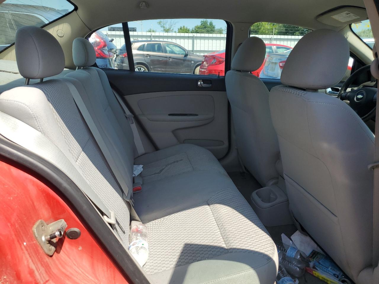 2008 Chevrolet Cobalt Lt VIN: 1G1AL58F487273701 Lot: 63976484