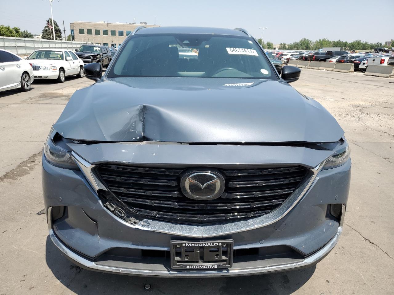 JM3TCBDY7M0527157 Mazda CX-9 GRAND 5