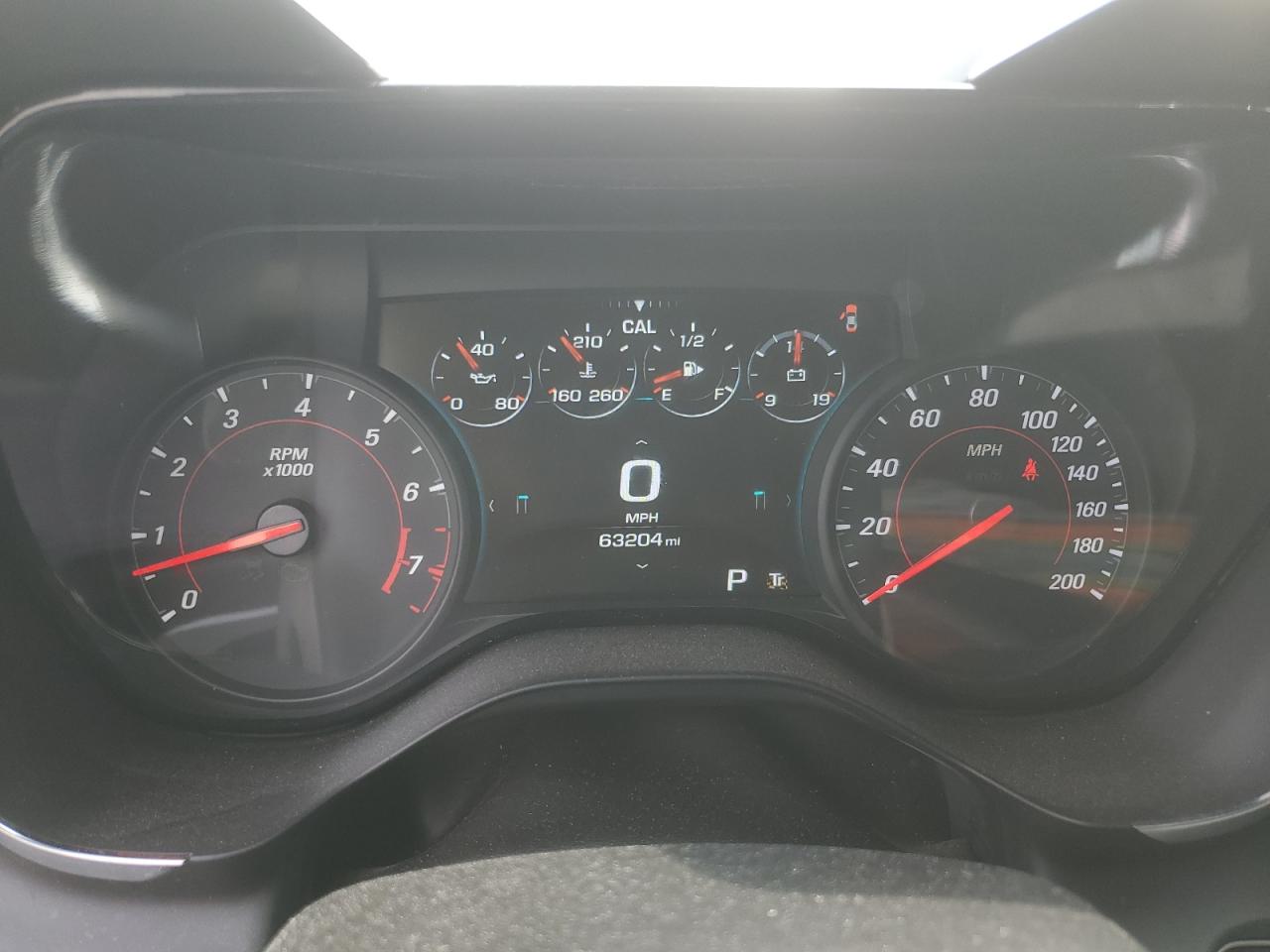 2017 Chevrolet Camaro Ss VIN: 1G1FF1R71H0205751 Lot: 64404314