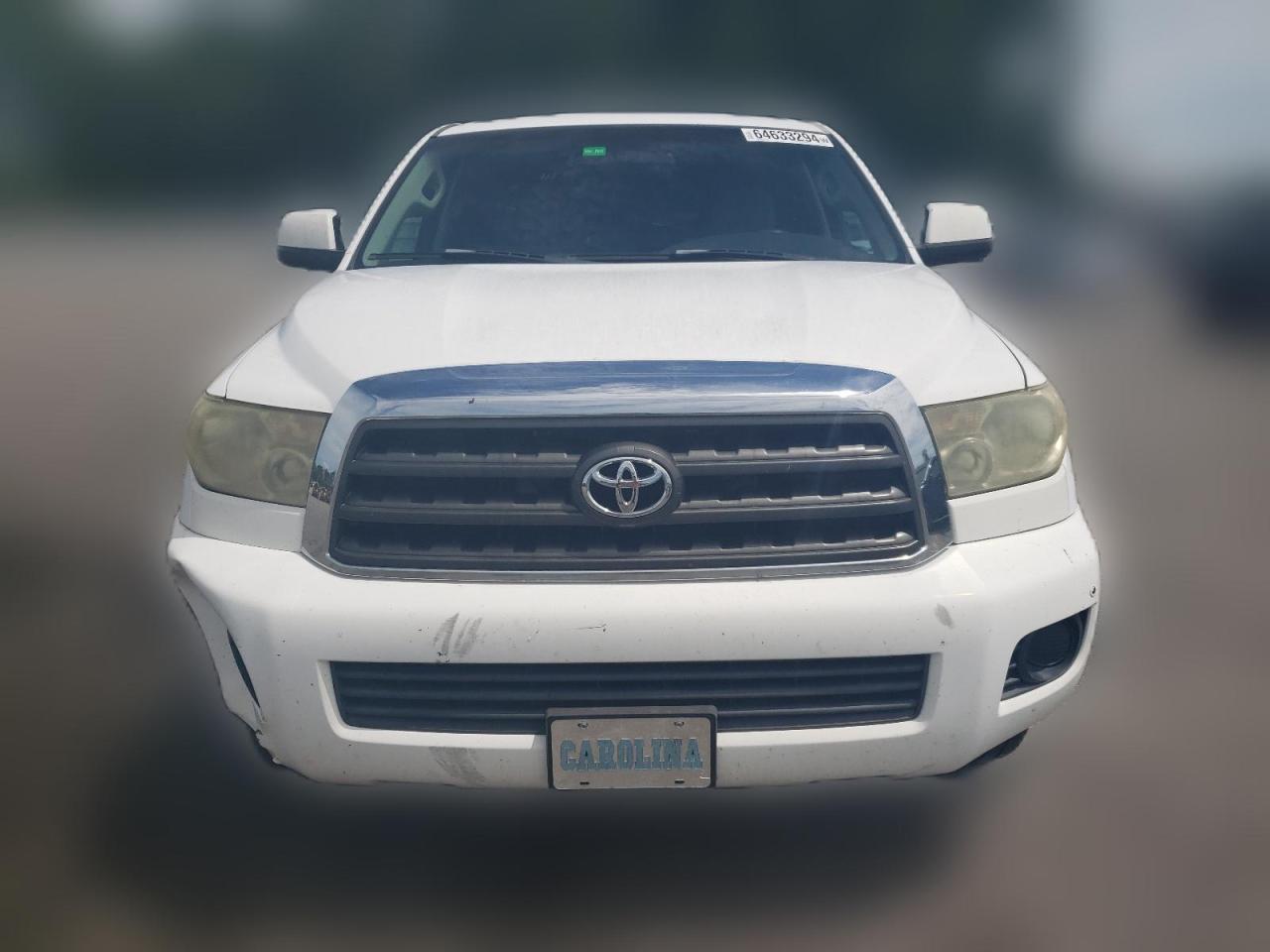 2008 Toyota Sequoia Sr5 VIN: 5TDZY64A68S001202 Lot: 64633294