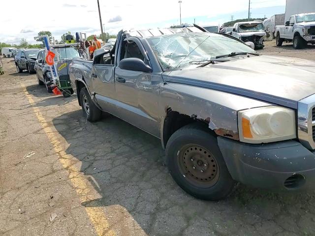 2006 Dodge Dakota Quad VIN: 1D7HW28N16S518845 Lot: 63132314