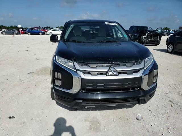 2020 Mitsubishi Outlander Sport Es VIN: JA4AP3AU0LU030710 Lot: 64468054