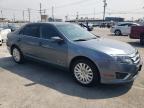 2012 Ford Fusion Hybrid за продажба в Sun Valley, CA - Rear End