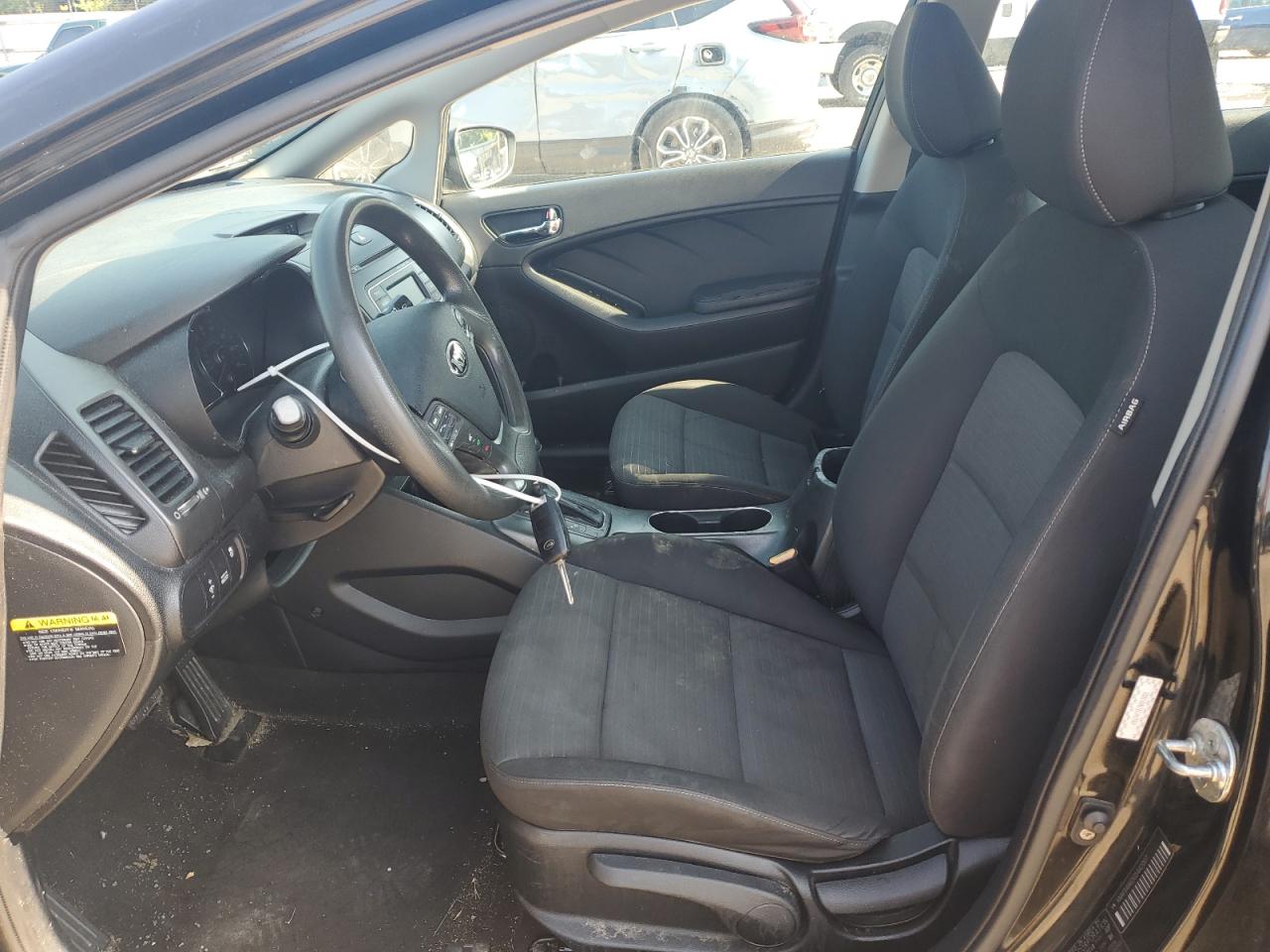 2016 Kia Forte Lx VIN: KNAFX4A65G5442007 Lot: 61429034