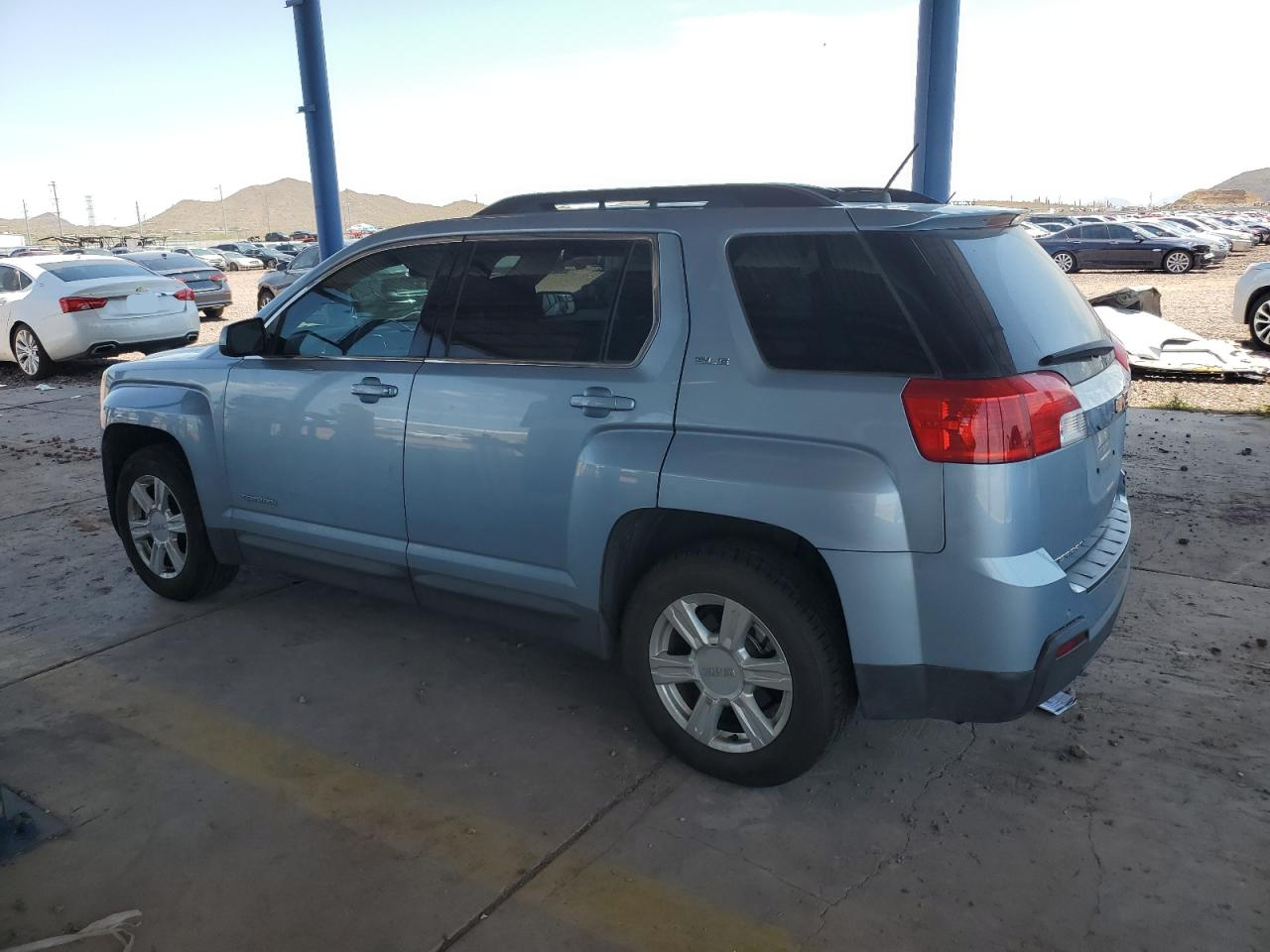 2GKALREK6F6229443 2015 GMC Terrain Sle
