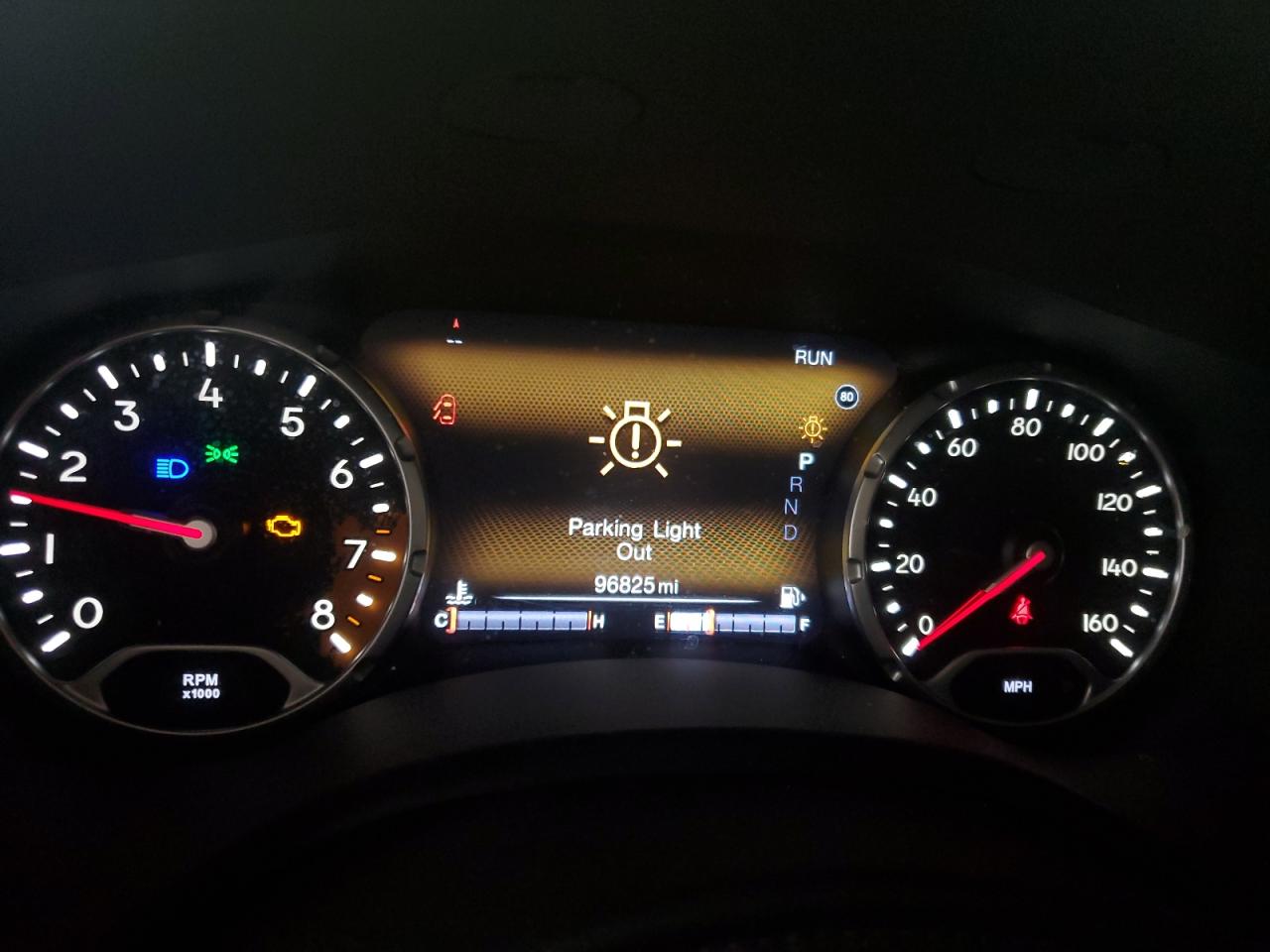 2018 Jeep Renegade Trailhawk VIN: ZACCJBCB1JPG99959 Lot: 63609704