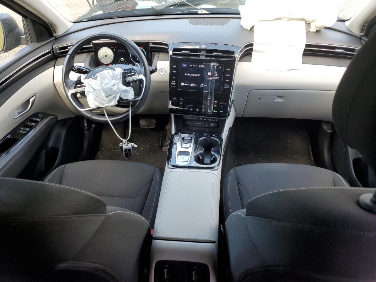 2022 Hyundai Tucson Sel Convenience VIN: KM8JFCA18NU014378 Lot: 62597054