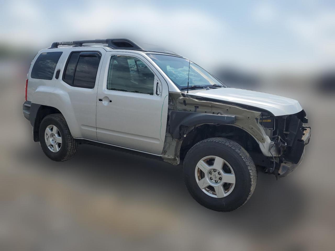 2007 Nissan Xterra Off Road VIN: 5N1AN08W17C521814 Lot: 65202674