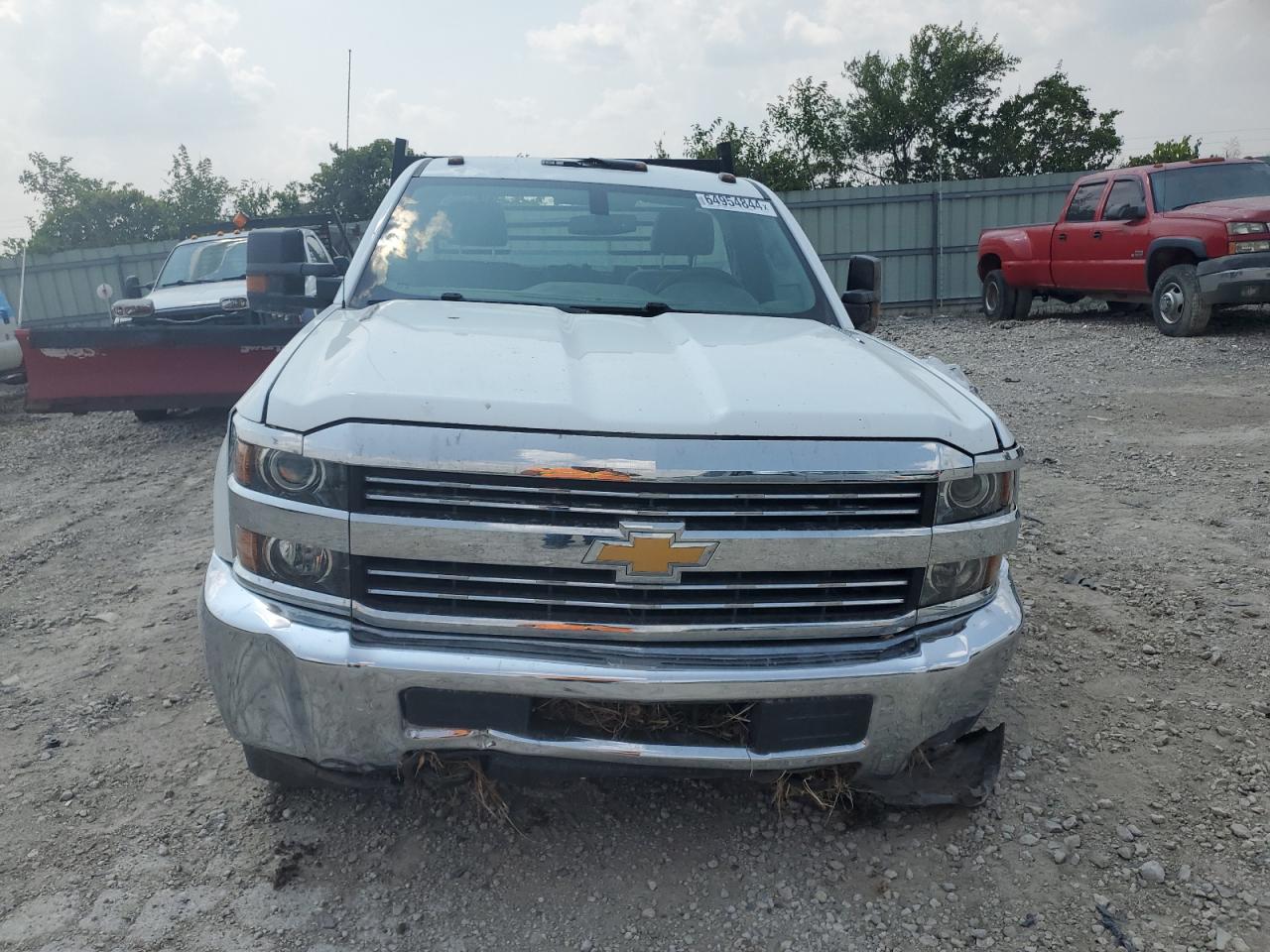 1GB3KYC80GF268274 2016 Chevrolet Silverado K3500