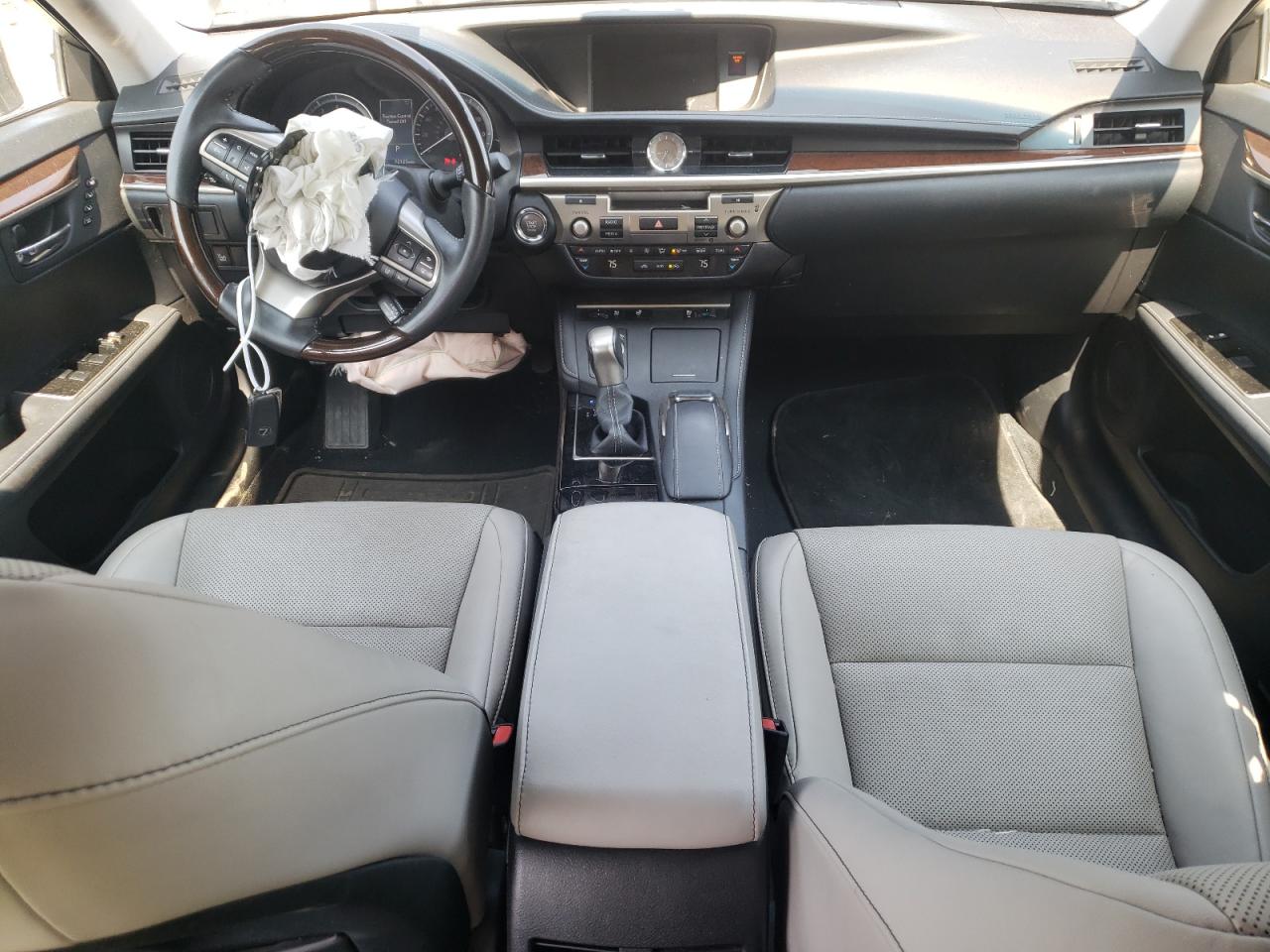 2017 Lexus Es 350 VIN: 58ABK1GG6HU057436 Lot: 61535214