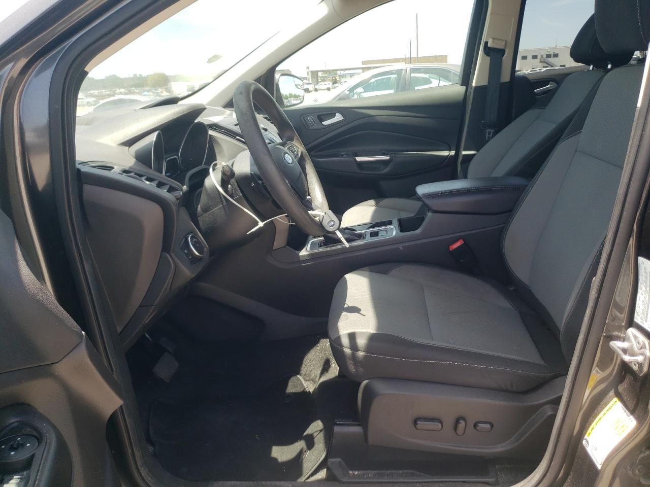 2017 Ford Escape Se VIN: 1FMCU9GD9HUC58533 Lot: 61160724