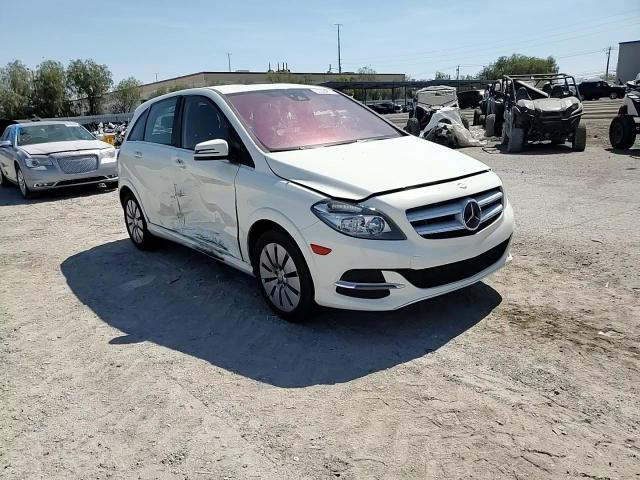 2017 Mercedes-Benz B 250E VIN: WDDVP9AB9HJ014853 Lot: 62364874