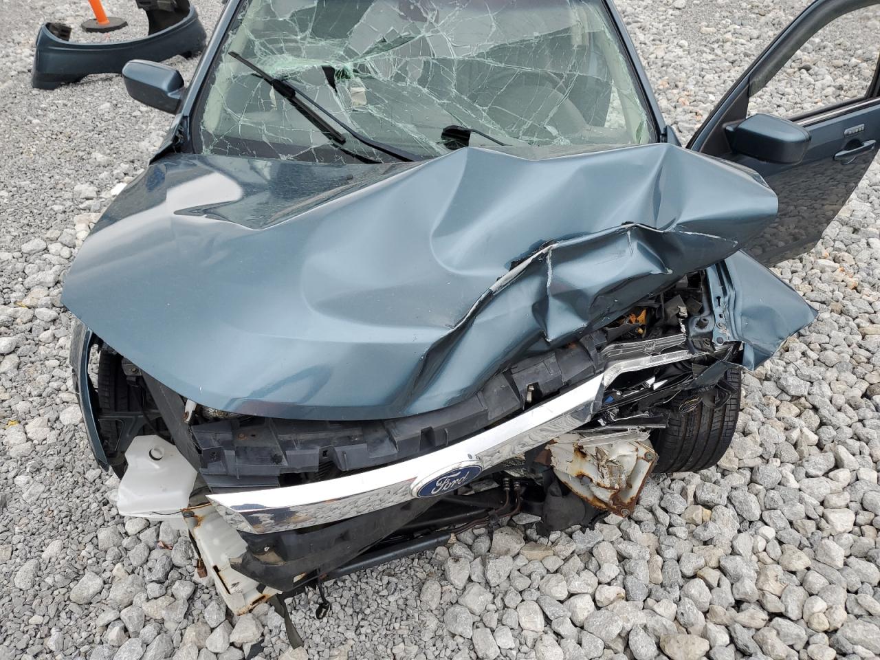 2012 Ford Fusion Sel VIN: 3FAHP0JA8CR129121 Lot: 63037104