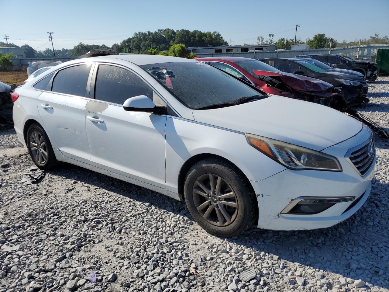 2015 Hyundai Sonata - Image 4