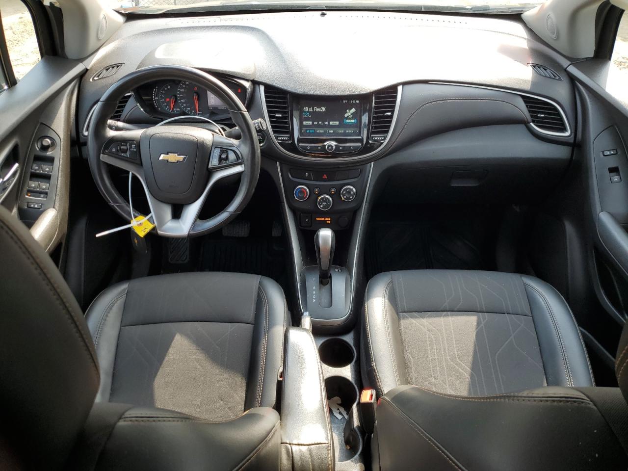 2017 Chevrolet Trax 1Lt VIN: 3GNCJPSB1HL280342 Lot: 65042704