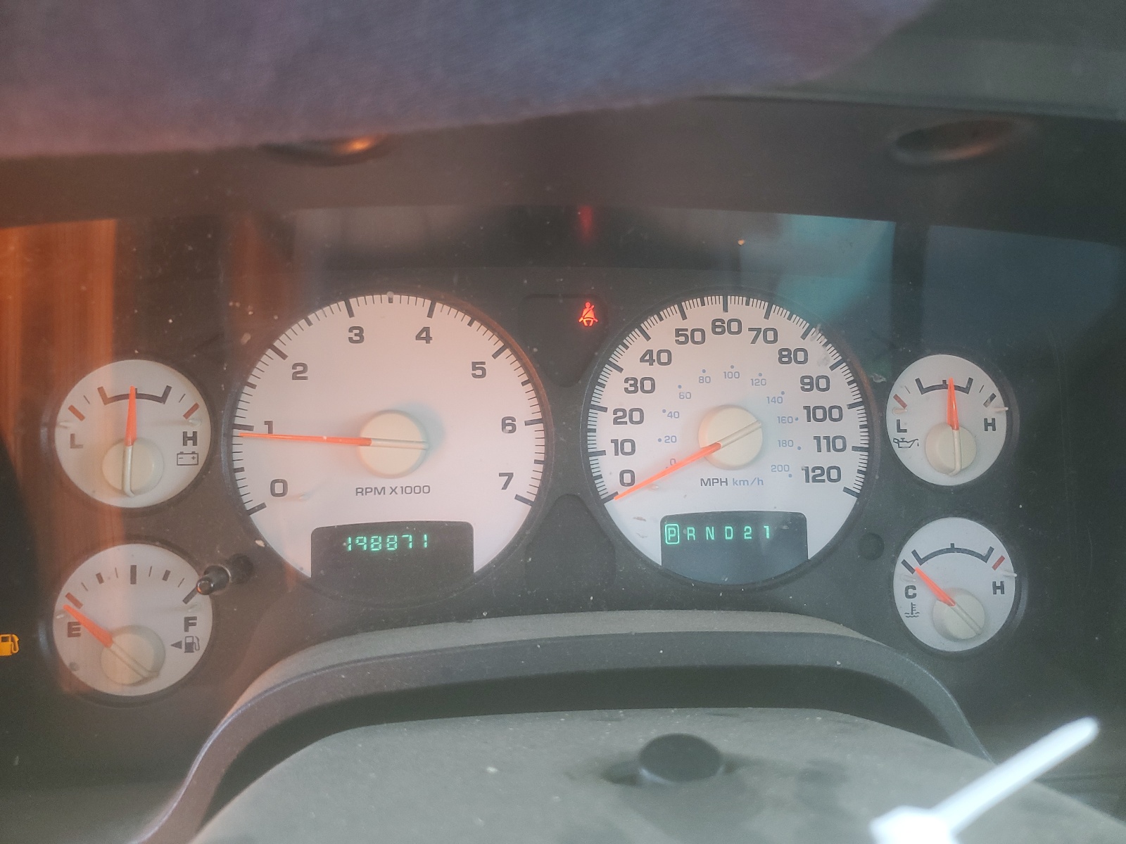 1D7HU18N84S601914 2004 Dodge Ram 1500 St