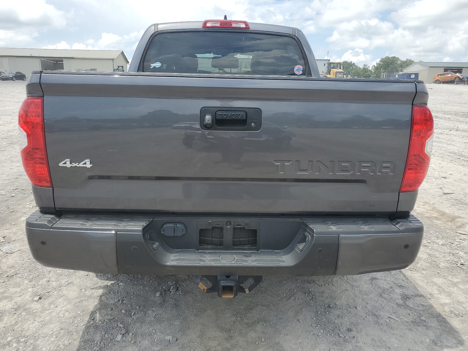 5TFHY5F18MX983581 2021 Toyota Tundra Crewmax Limited