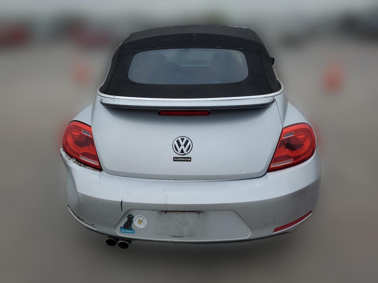 2013 Volkswagen Beetle VIN: 3VW5X7AT0DM811123 Lot: 64599834