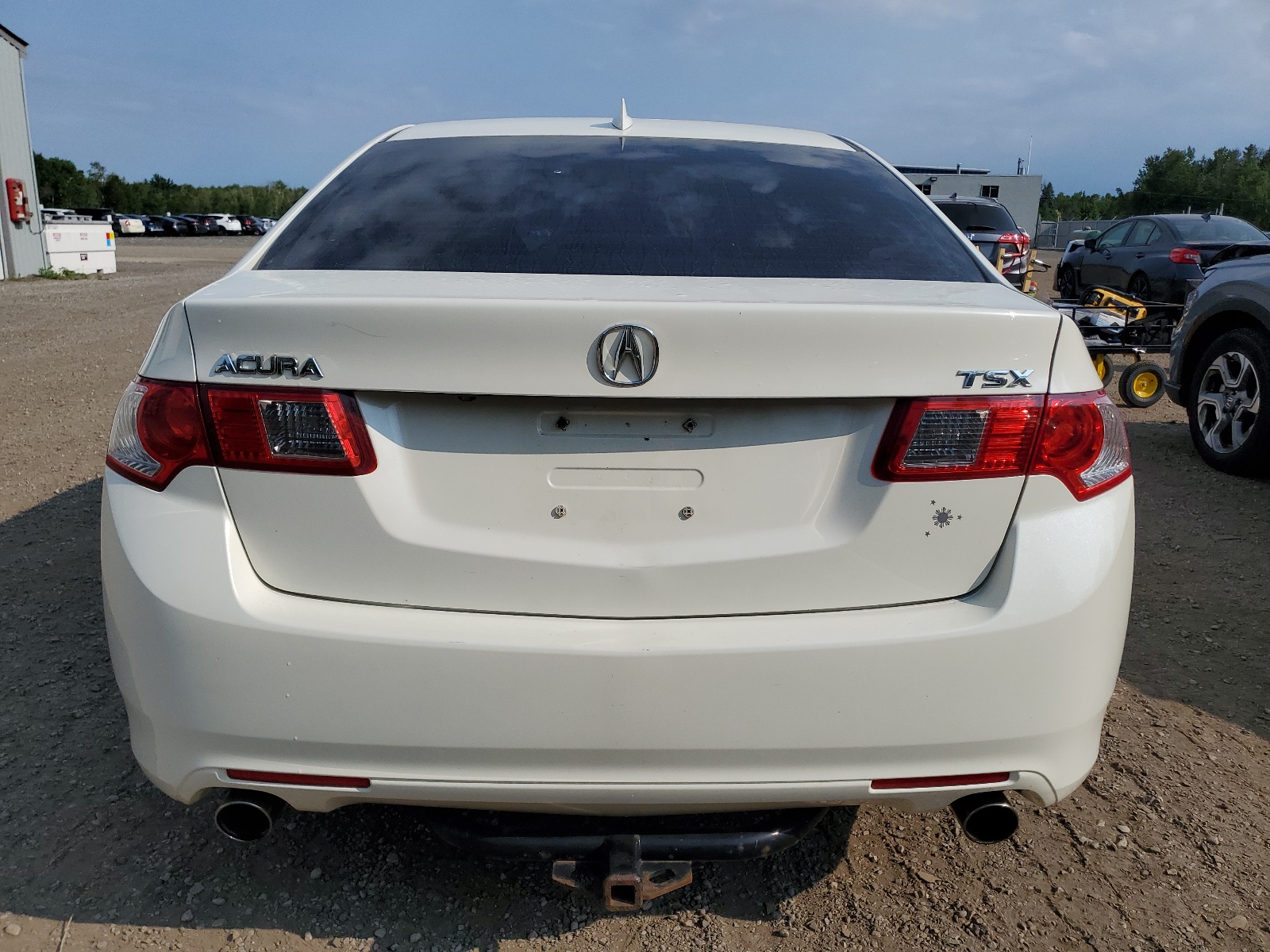 JH4CU25679C801285 2009 Acura Tsx