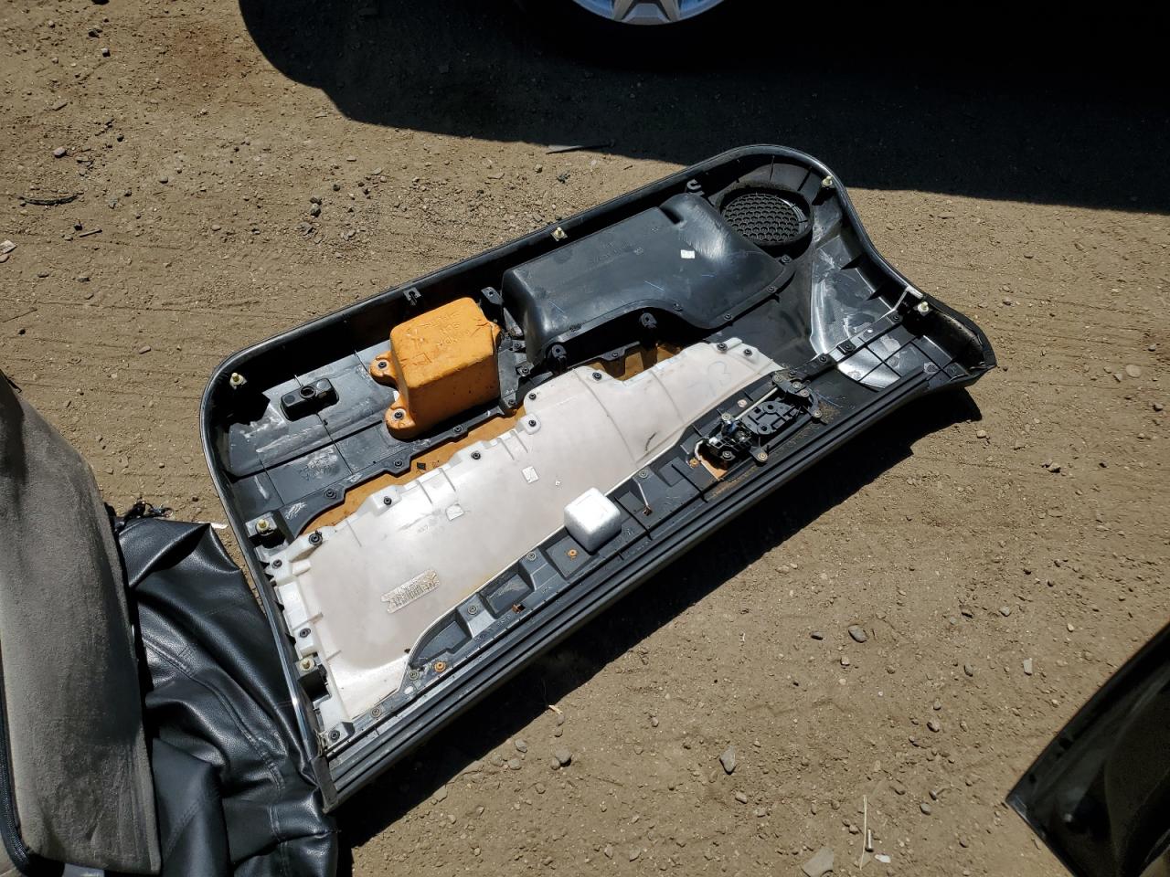 2005 Honda Accord Ex VIN: 1HGCM72735A000307 Lot: 61524044