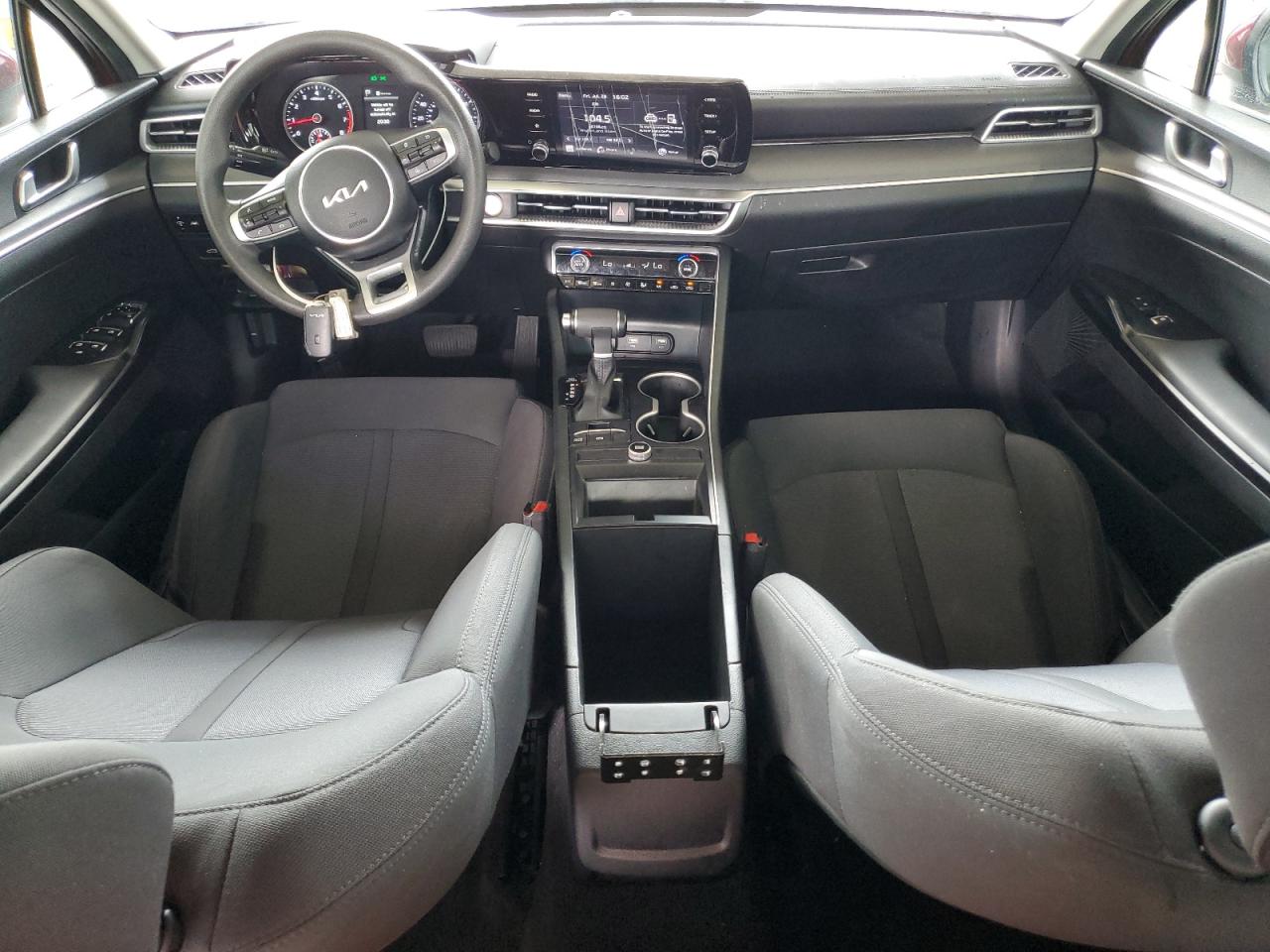2023 Kia K5 Lxs VIN: 5XXG14J27PG196076 Lot: 64952724