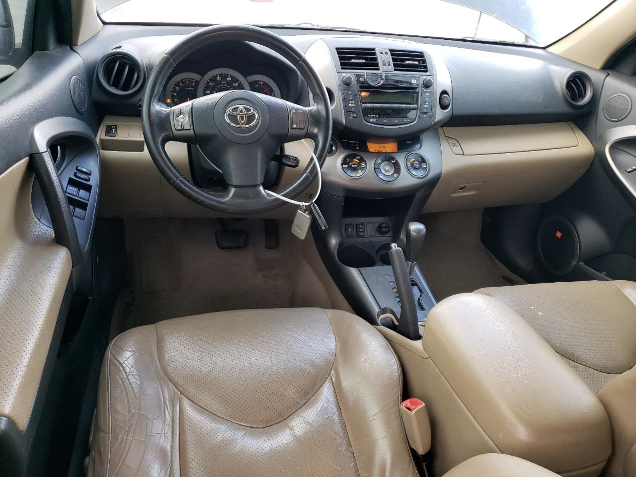 2011 Toyota Rav4 Limited VIN: 2T3YF4DV5BW105243 Lot: 62759844