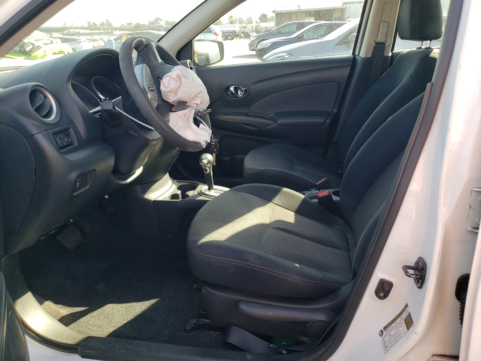 3N1CN7AP3FL838010 2015 Nissan Versa S