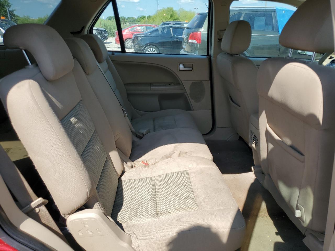 2006 Ford Freestyle Se VIN: 1FMZK01136GA23597 Lot: 63706054
